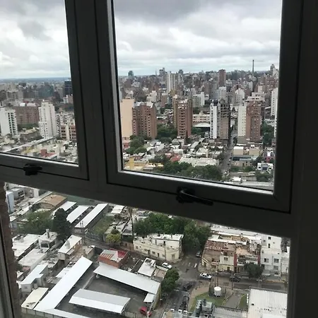 Vista Privilegiada Córdoba Exterior foto