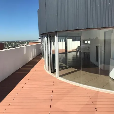 Vista Privilegiada Córdoba Exterior foto